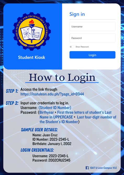 kiosk isat